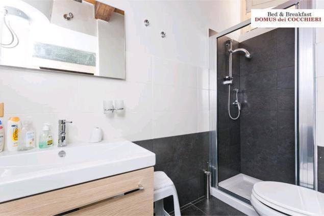 B&B Domus Dei Cocchieri Palermo Cameră foto