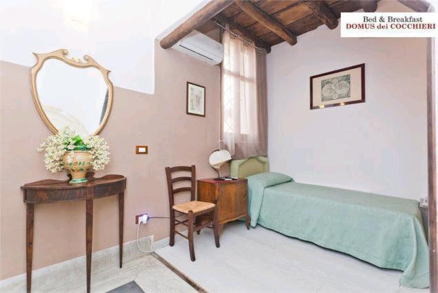 B&B Domus Dei Cocchieri Palermo Cameră foto