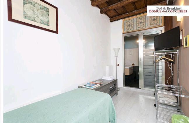 B&B Domus Dei Cocchieri Palermo Cameră foto