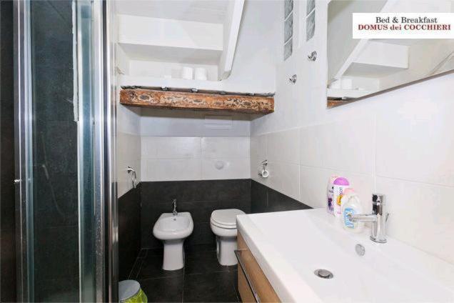 B&B Domus Dei Cocchieri Palermo Cameră foto