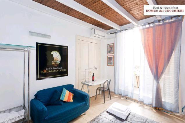B&B Domus Dei Cocchieri Palermo Cameră foto