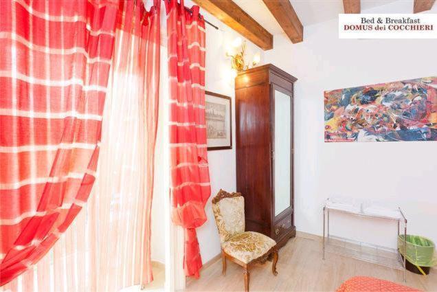 B&B Domus Dei Cocchieri Palermo Cameră foto