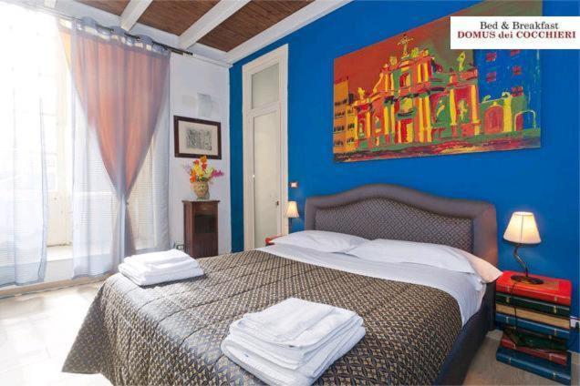 B&B Domus Dei Cocchieri Palermo Cameră foto