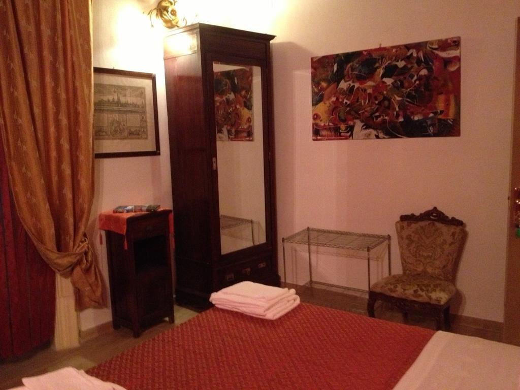 B&B Domus Dei Cocchieri Palermo Exterior foto
