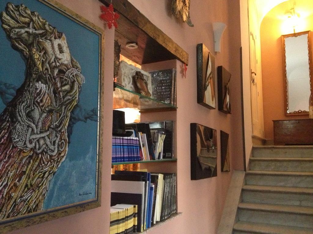 B&B Domus Dei Cocchieri Palermo Exterior foto